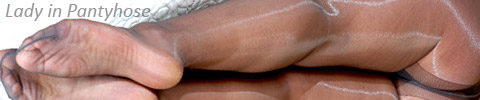 Lady in Pantyhose